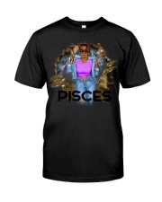 Pisces Classic T-Shirt tile
