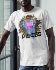 Pisces Classic T-Shirt apparel-classic-tshirt-lifestyle-front-39