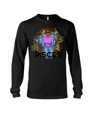 Pisces Long Sleeve Tee tile