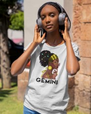 Gemini Classic T-Shirt apparel-ladies-t-shirt-lifestyle-front-83