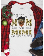 Mom And Mimi Classic T-Shirt custom-t-shirts-classic-lifestyle-front-353