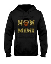 Mom And Mimi Hooded Sweatshirt tile