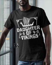Daughter Of Vikings Classic T-Shirt apparel-classic-tshirt-lifestyle-front-39
