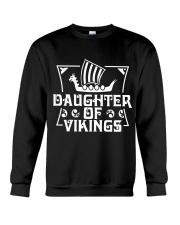 Daughter Of Vikings Crewneck Sweatshirt tile