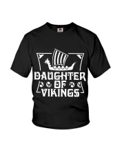 Daughter Of Vikings Youth T-Shirt tile