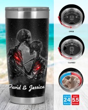LIMITED EDITION 20oz Tumbler aos-20oz-tumbler-lifestyle-front-44