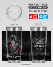 LIMITED EDITION 20oz Tumbler aos-20oz-tumbler-lifestyle-front-60
