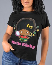 Hello Kinky Classic T-Shirt custom-t-shirts-classic-lifestyle-front-421