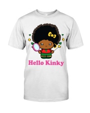 Hello Kinky Classic T-Shirt tile