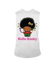 Hello Kinky Sleeveless Tee tile