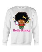 Hello Kinky Crewneck Sweatshirt tile