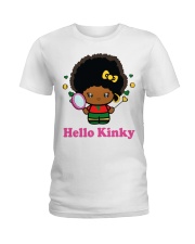 Hello Kinky Ladies T-Shirt tile