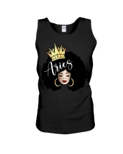 Aries Unisex Tank tile