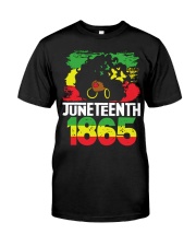 Juneteenth 1865 Classic T-Shirt tile