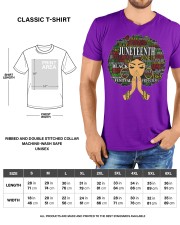 Juneteenth 4 Classic T-Shirt custom-t-shirts-classic-lifestyle-front-198