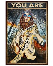 LIMITED EDITION 11x17 Poster front