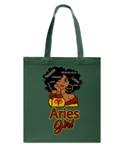 Aries Tote Bag tile