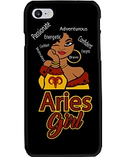 Aries Phone Case tile
