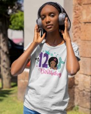 12th Classic T-Shirt apparel-ladies-t-shirt-lifestyle-front-83
