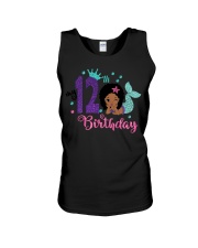 12th Unisex Tank tile