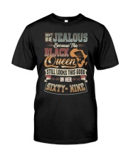 Sixty - Nine Classic T-Shirt front