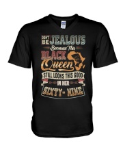 Sixty - Nine V-Neck T-Shirt tile