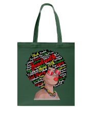 Juneteenth Tote Bag tile