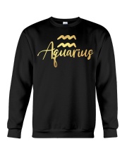 Aquarius Crewneck Sweatshirt tile
