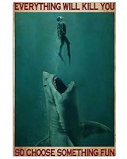 LIMITED EDITION 11x17 Poster front