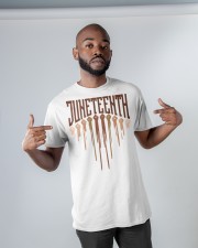 Juneteenth Classic T-Shirt apparel-classic-tshirt-lifestyle-front-32