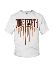 Juneteenth Youth T-Shirt tile