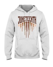 Juneteenth Hooded Sweatshirt tile