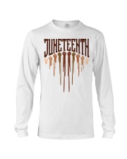 Juneteenth Long Sleeve Tee tile