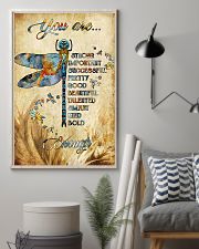 You Are Enough 11x17 Poster lifestyle-poster-1