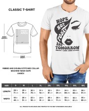 Not Today Classic T-Shirt custom-t-shirts-classic-lifestyle-front-198