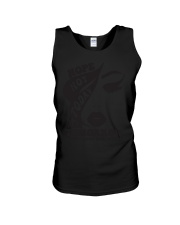 Not Today Unisex Tank tile
