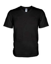 Not Today V-Neck T-Shirt tile