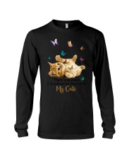 Cat There Is No Place Long Sleeve Tee tile