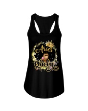 Aries Ladies Flowy Tank tile