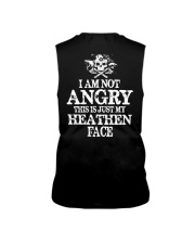 I Am Not Angry Sleeveless Tee tile