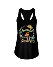 December Ladies Flowy Tank tile