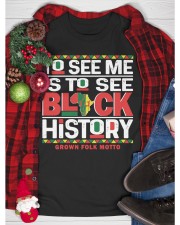Black History Classic T-Shirt custom-t-shirts-classic-lifestyle-front-353