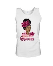 Libra Unisex Tank tile