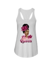 Libra Ladies Flowy Tank tile