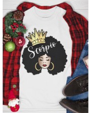 Scorpio Classic T-Shirt custom-t-shirts-classic-lifestyle-front-353