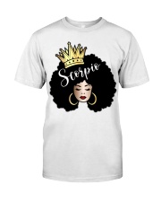 Scorpio Classic T-Shirt front