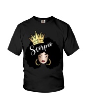 Scorpio Youth T-Shirt tile