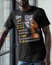 Leo Classic T-Shirt apparel-classic-tshirt-lifestyle-front-39