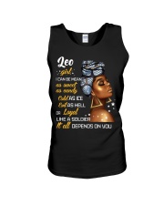 Leo Unisex Tank tile