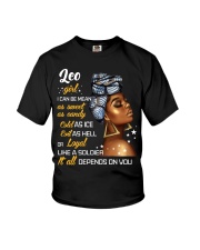 Leo Youth T-Shirt tile